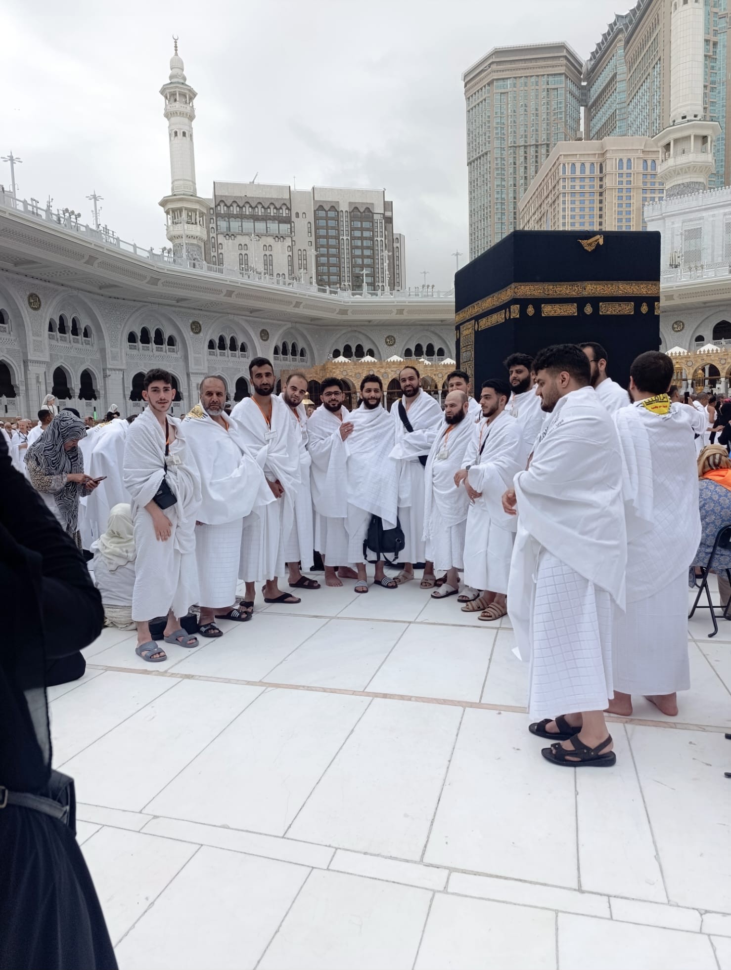 فريق مرشدي الراقية